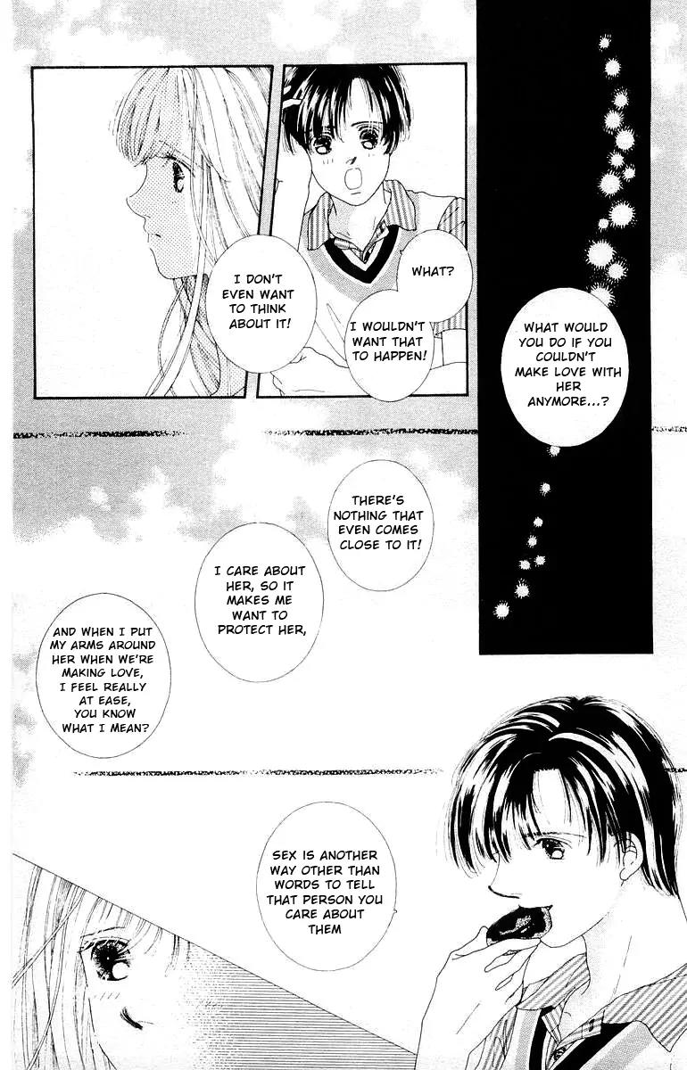 Kare no Ondo Chapter 11 page 21 - Chapter 11
