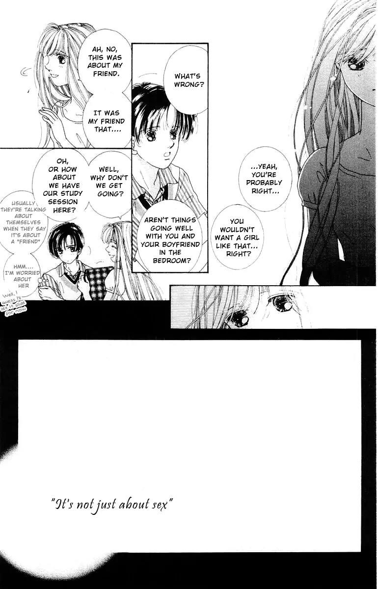 Kare no Ondo Chapter 11 page 22 - Chapter 11