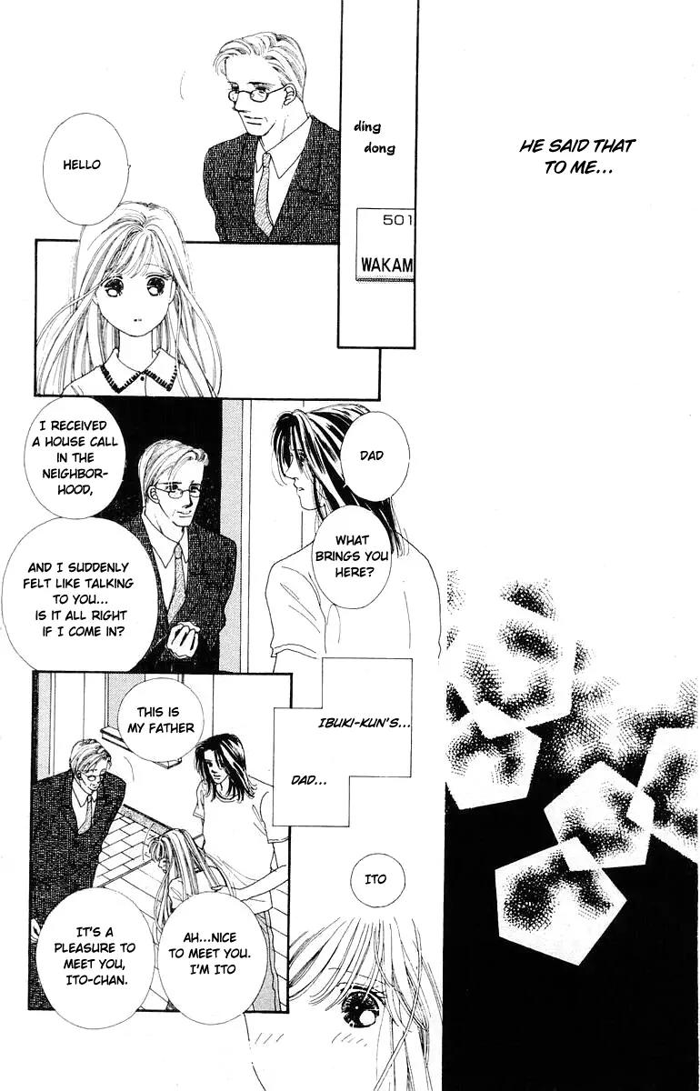 Kare no Ondo Chapter 12 page 20 - Chapter 12