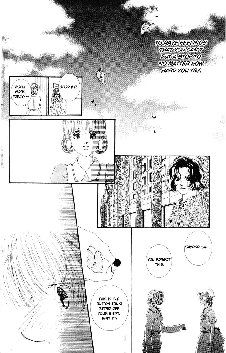 Kare no Ondo Chapter 16 page 10 - Chapter 16