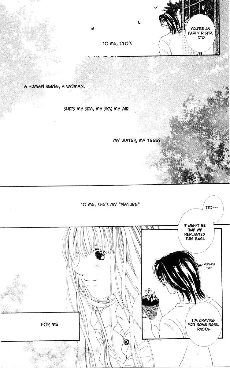 Kare no Ondo Chapter 17 page 10 - Chapter 17