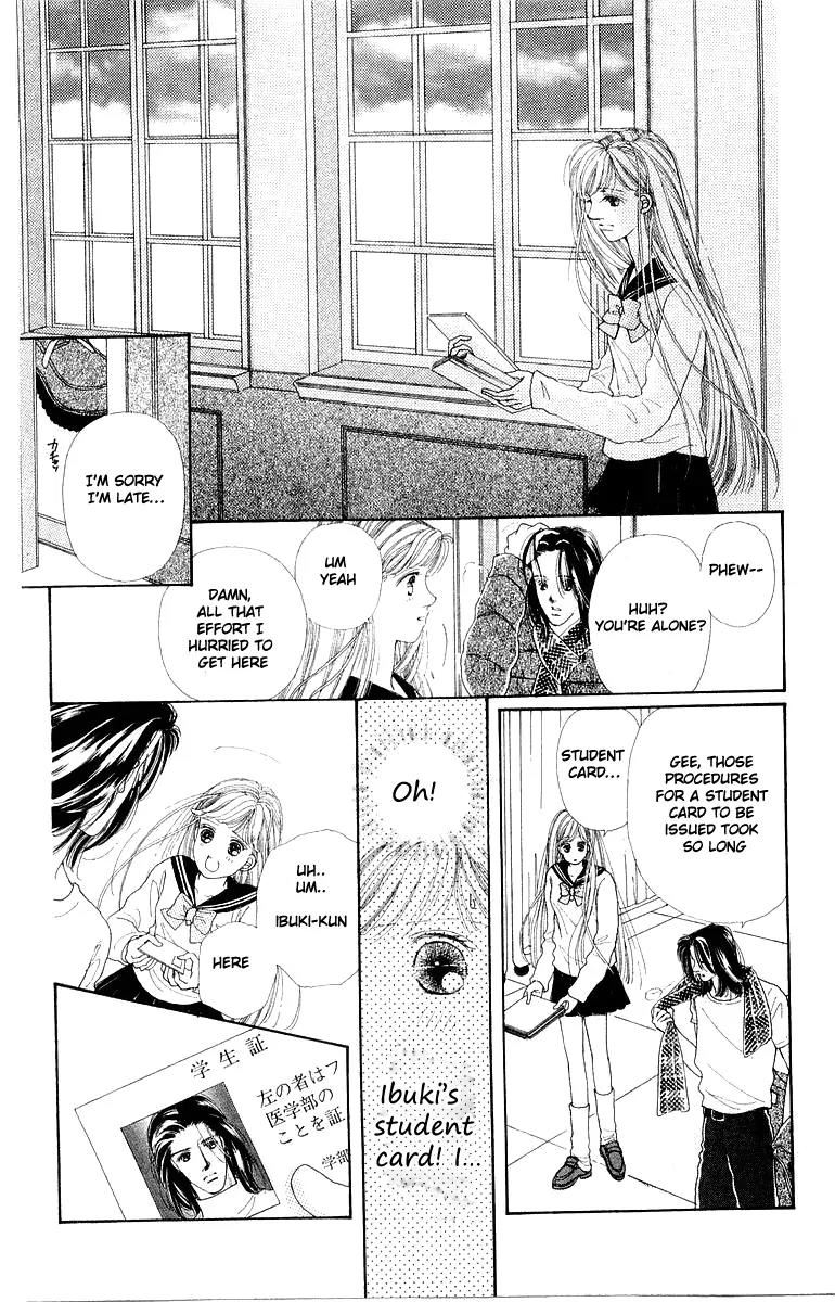 Kare no Ondo Chapter 3 page 18 - Chapter 3