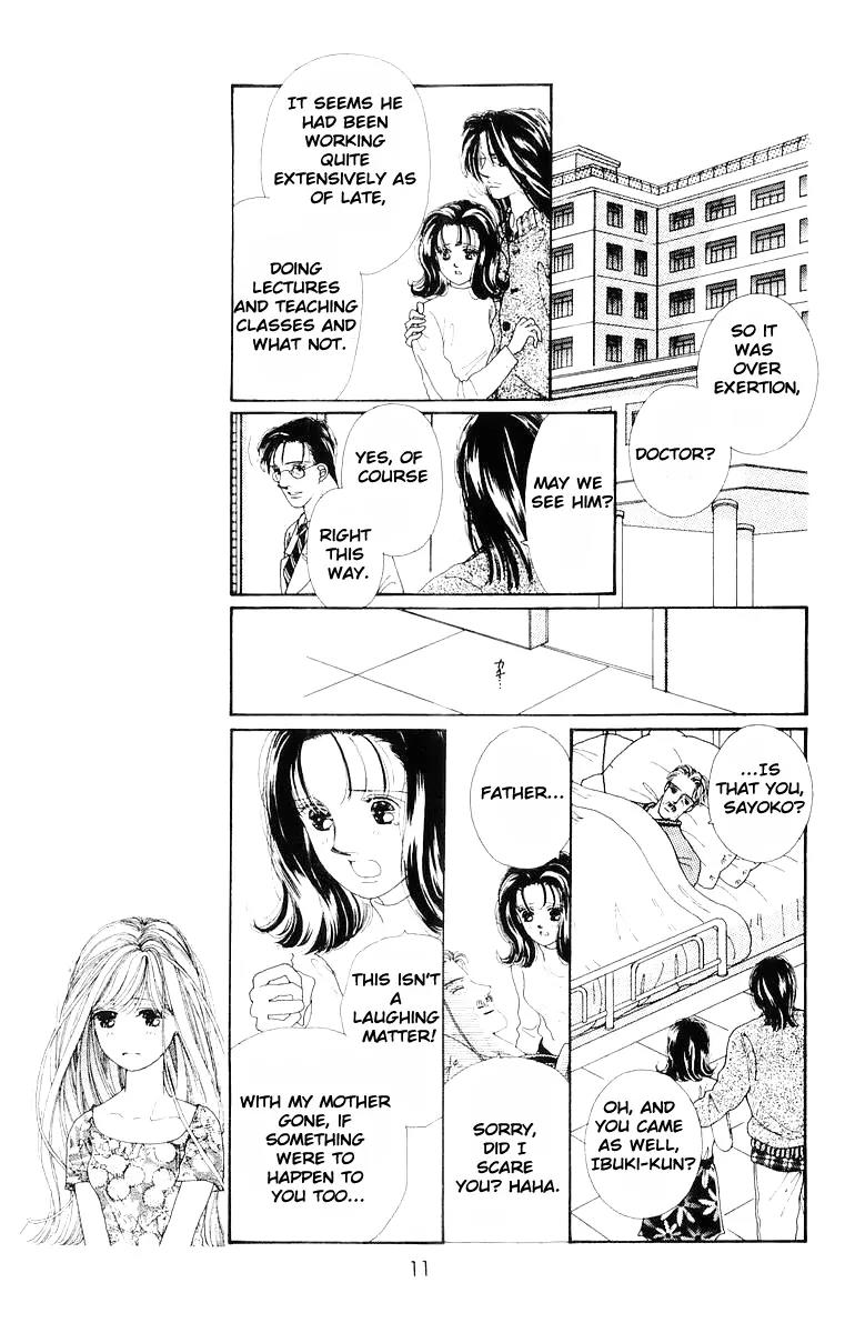 Kare no Ondo Chapter 5 page 10 - Chapter 5