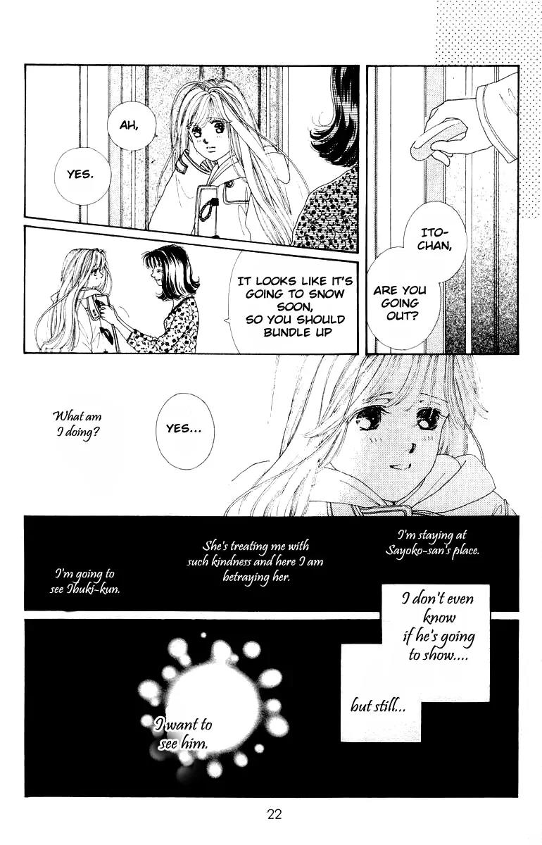 Kare no Ondo Chapter 5 page 21 - Chapter 5