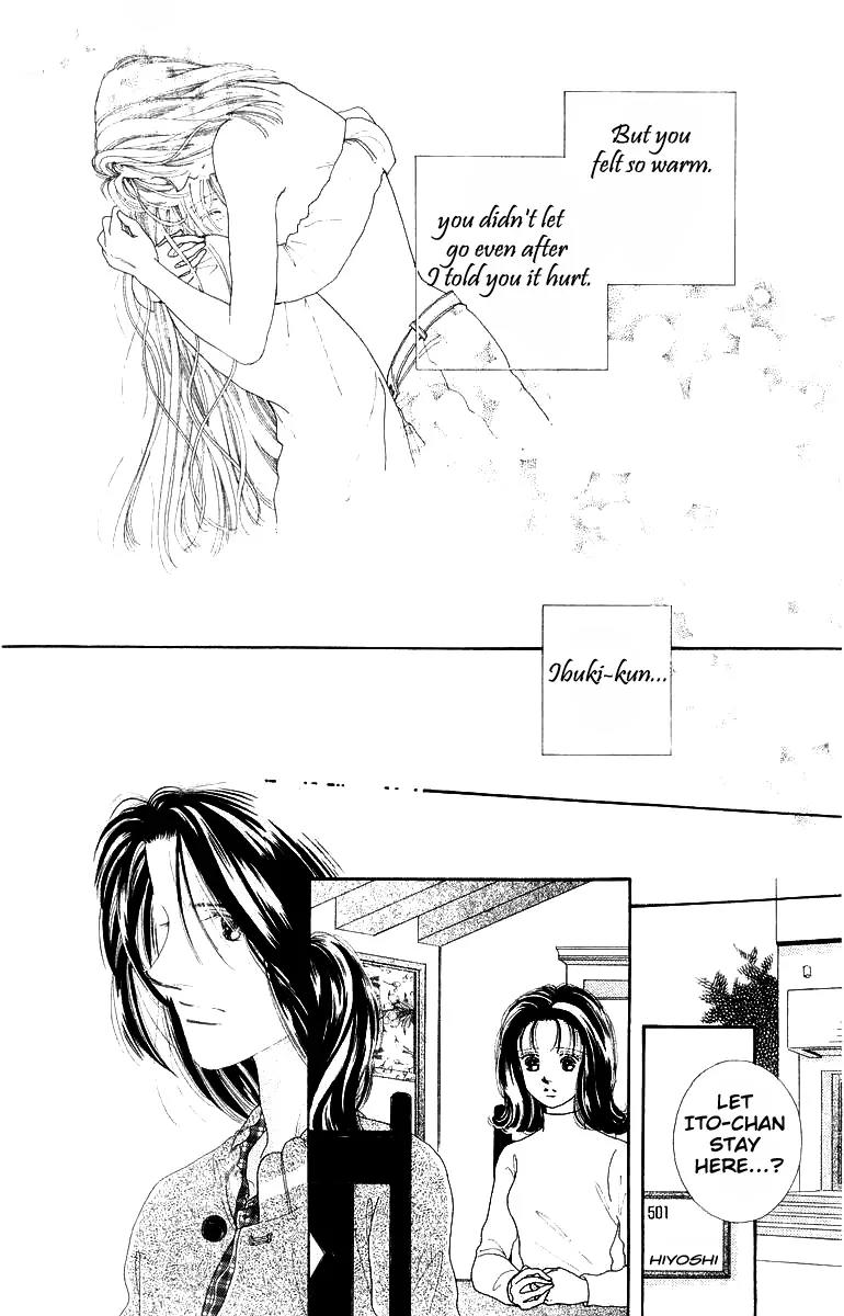 Kare no Ondo Chapter 5 page 7 - Chapter 5