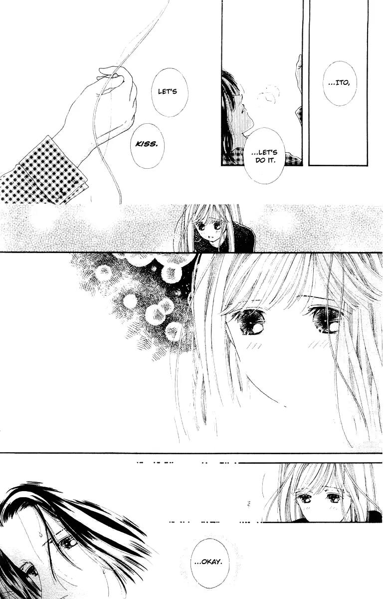 Kare no Ondo Chapter 7 page 22 - Chapter 7