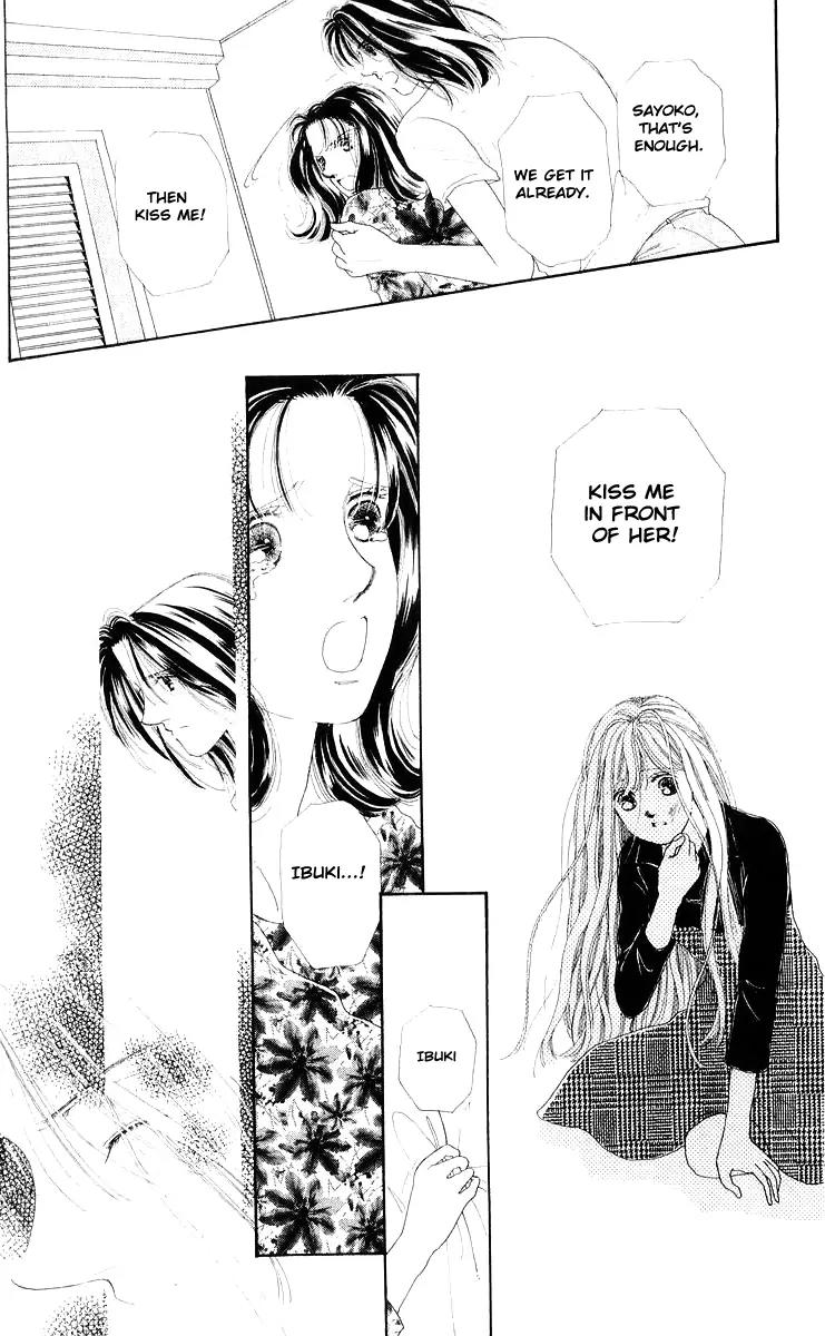 Kare no Ondo Chapter 7 page 35 - Chapter 7