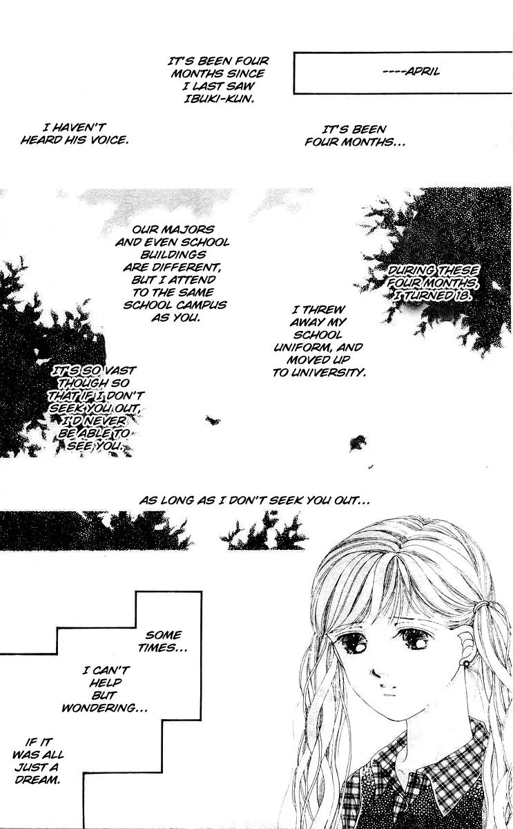 Kare no Ondo Chapter 9 page 4 - Chapter 9