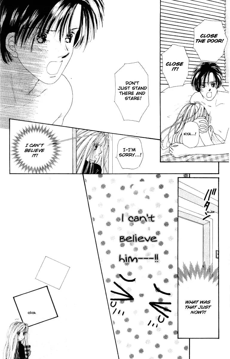 Kare no Ondo Chapter 9 page 7 - Chapter 9