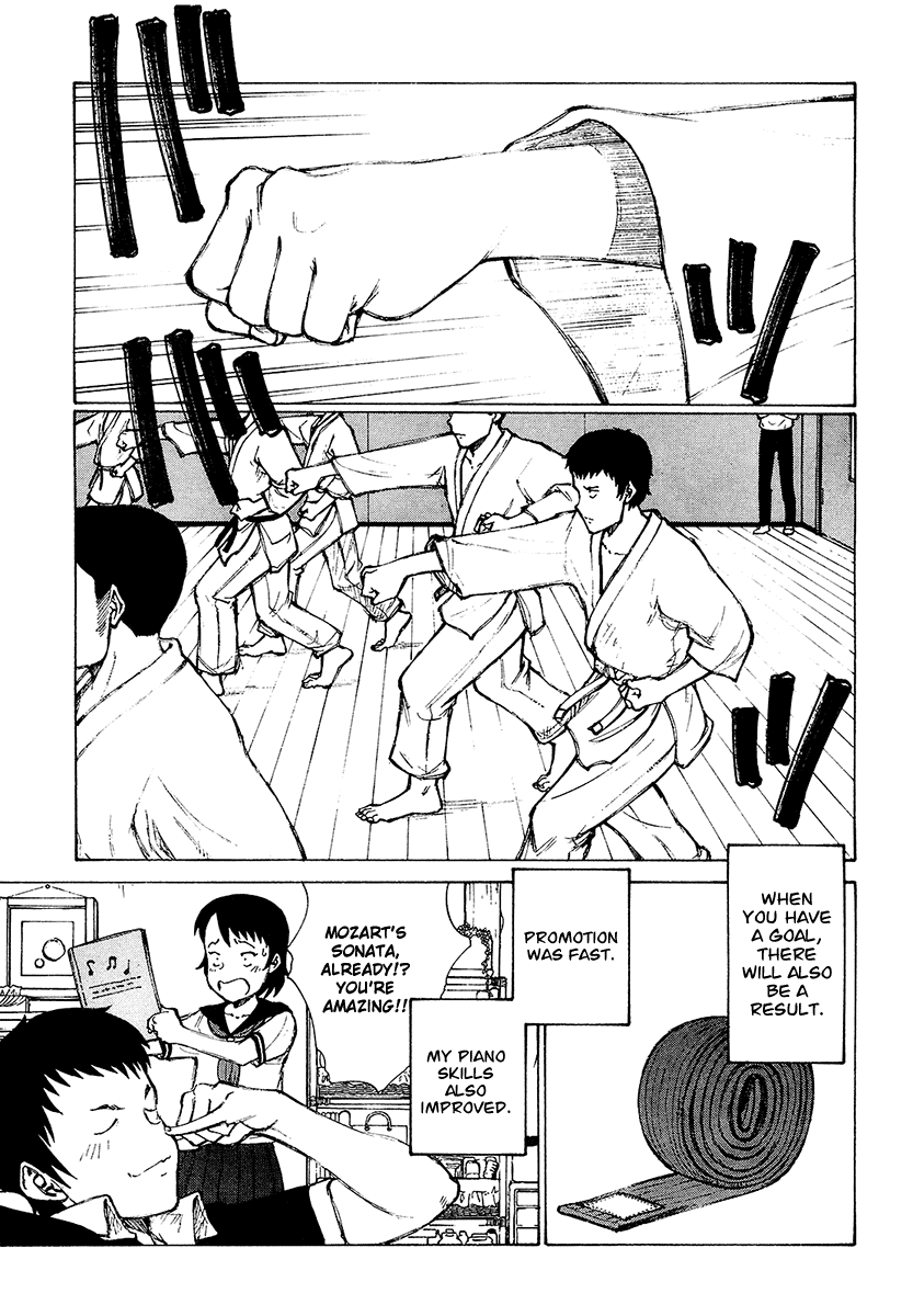 Kare no Satsujin Keikaku Chapter 0 page 16 - Chapter 0 : [Oneshot]