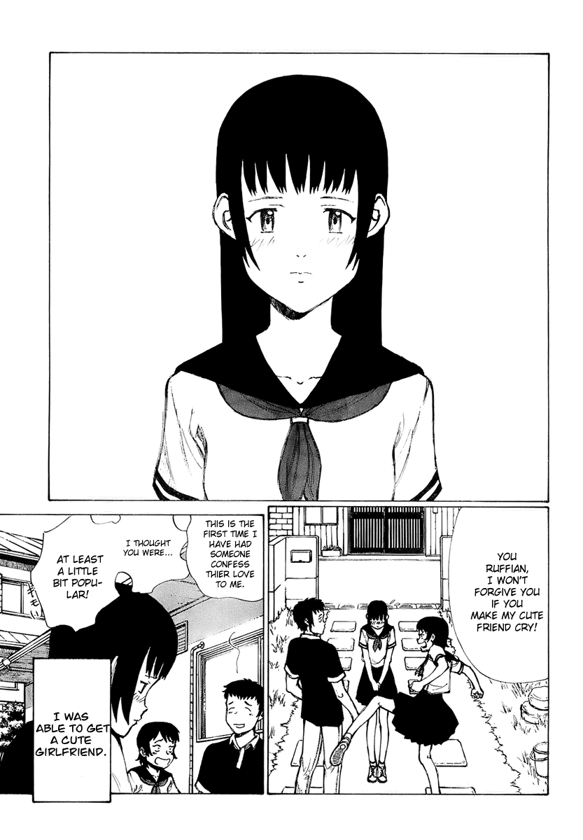 Kare no Satsujin Keikaku Chapter 0 page 18 - Chapter 0 : [Oneshot]