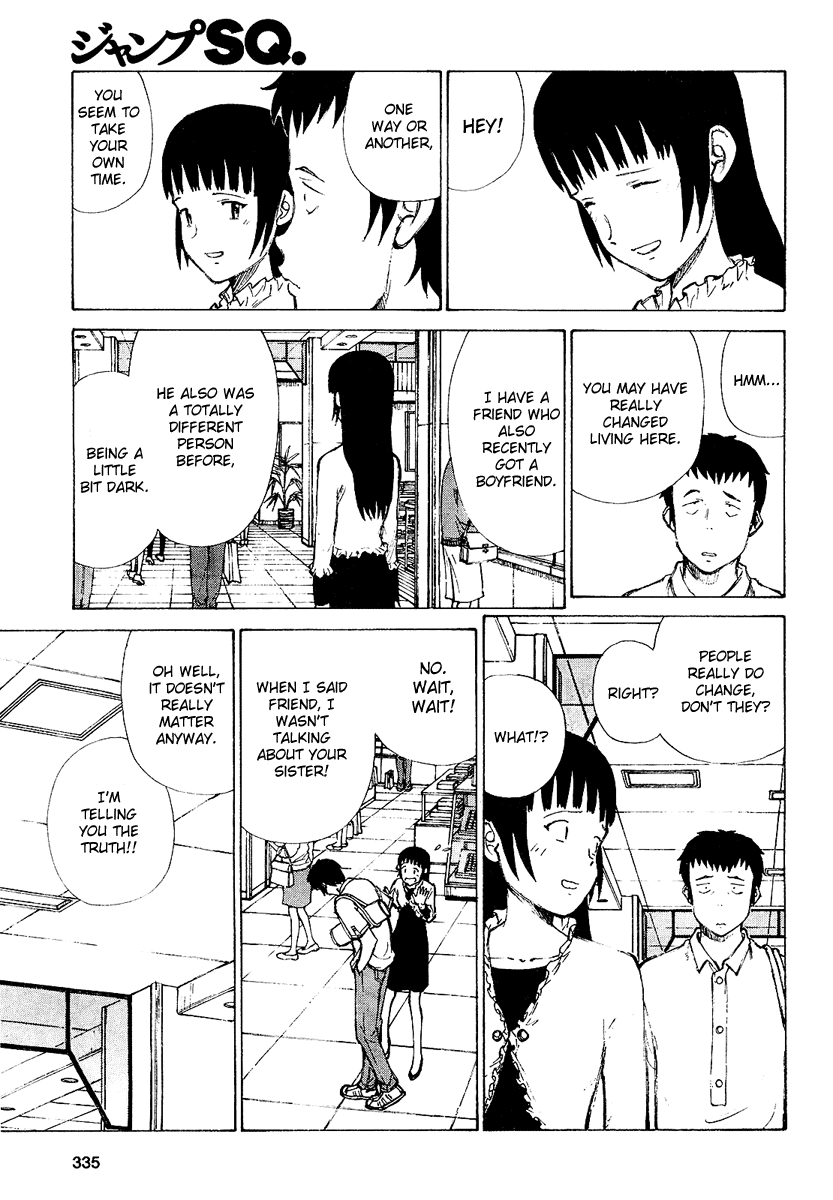 Kare no Satsujin Keikaku Chapter 0 page 22 - Chapter 0 : [Oneshot]