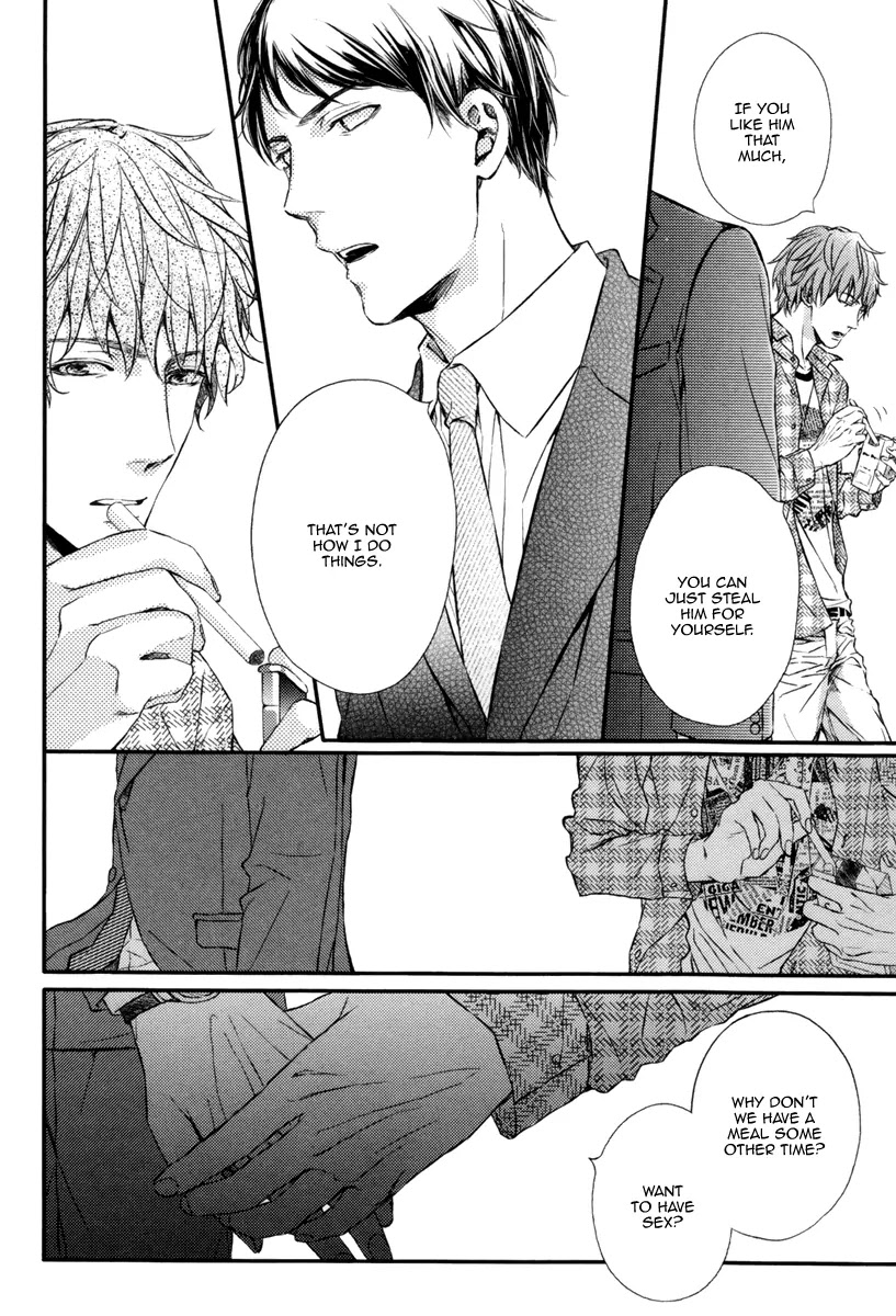 Kare no Shousou to Koi ni Tsuite Chapter 1.1 page 22 - Vol.1 Chapter 1: About His Irritation and Love 1
