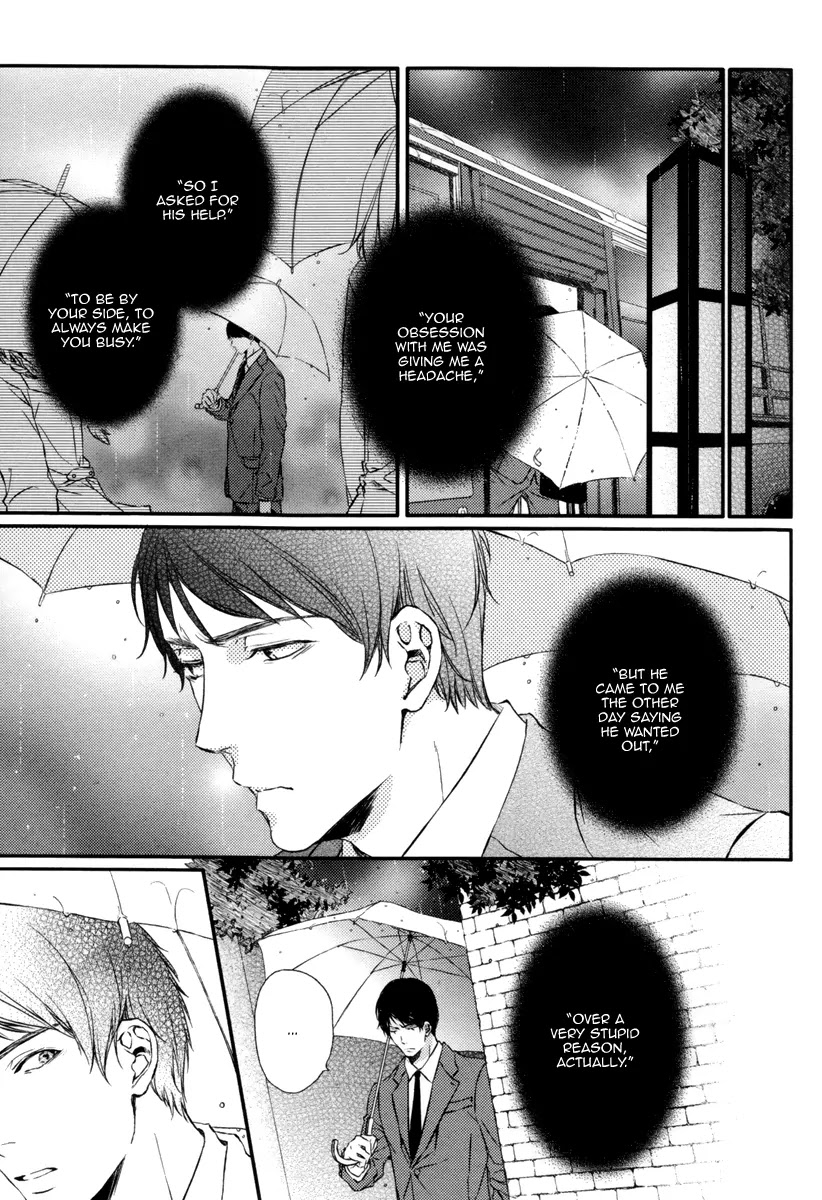 Kare no Shousou to Koi ni Tsuite Chapter 1.1 page 29 - Vol.1 Chapter 1: About His Irritation and Love 1