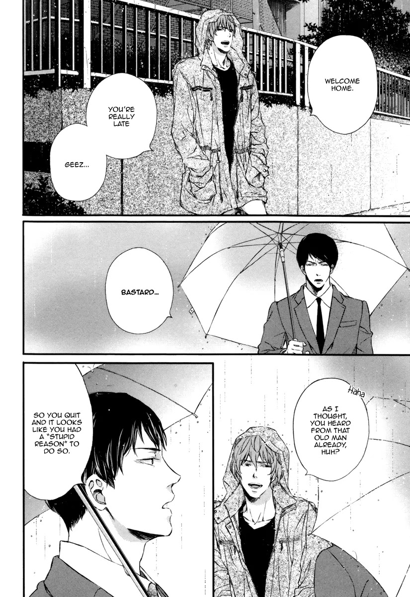 Kare no Shousou to Koi ni Tsuite Chapter 1.1 page 30 - Vol.1 Chapter 1: About His Irritation and Love 1