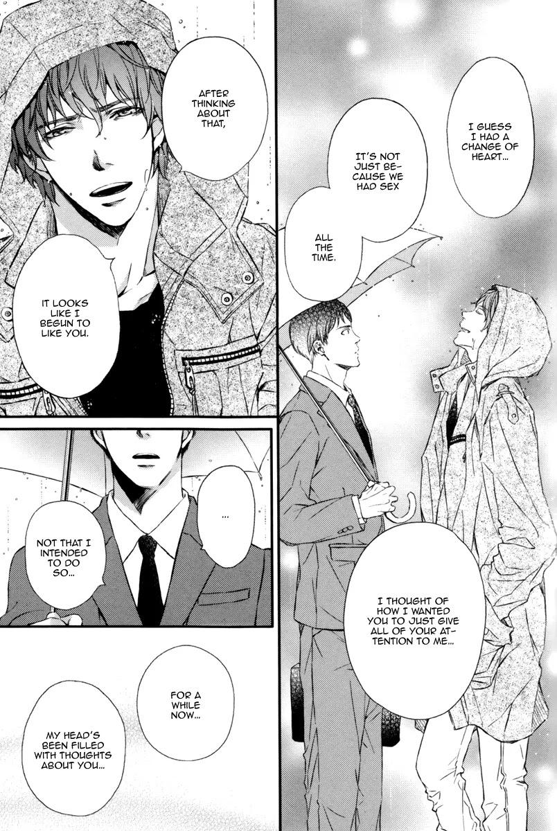 Kare no Shousou to Koi ni Tsuite Chapter 1.1 page 31 - Vol.1 Chapter 1: About His Irritation and Love 1