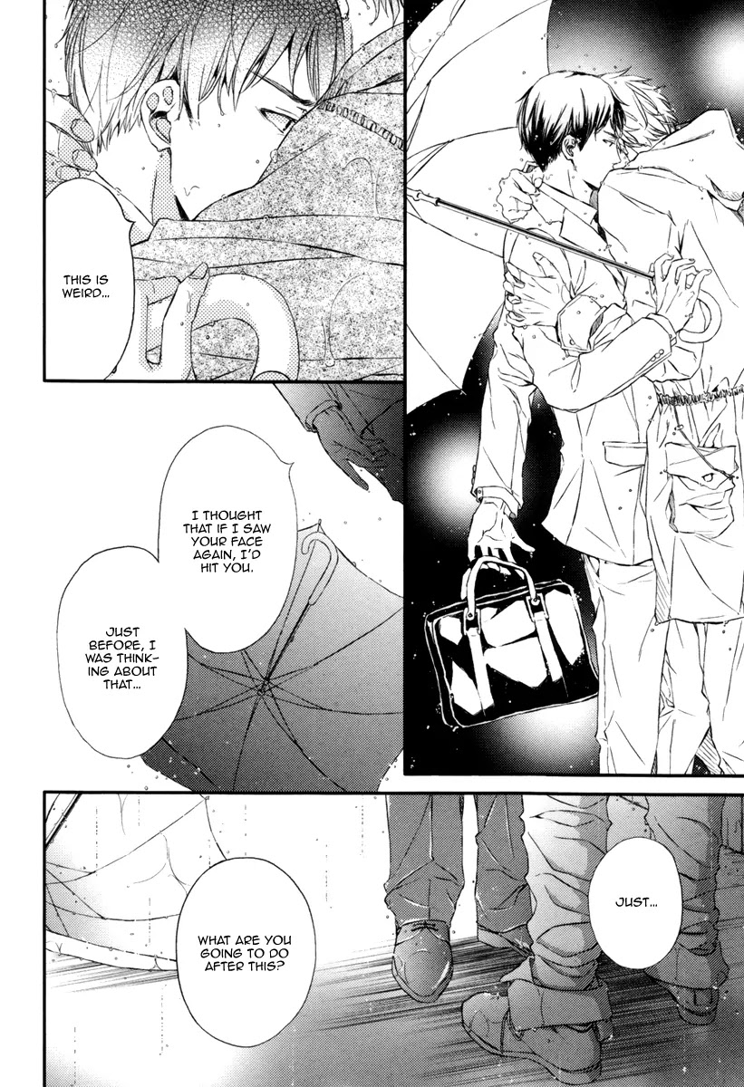 Kare no Shousou to Koi ni Tsuite Chapter 1.1 page 32 - Vol.1 Chapter 1: About His Irritation and Love 1