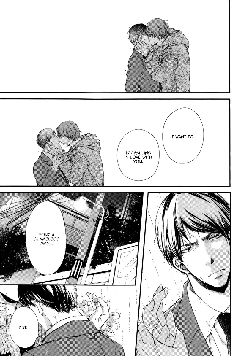 Kare no Shousou to Koi ni Tsuite Chapter 1.1 page 33 - Vol.1 Chapter 1: About His Irritation and Love 1