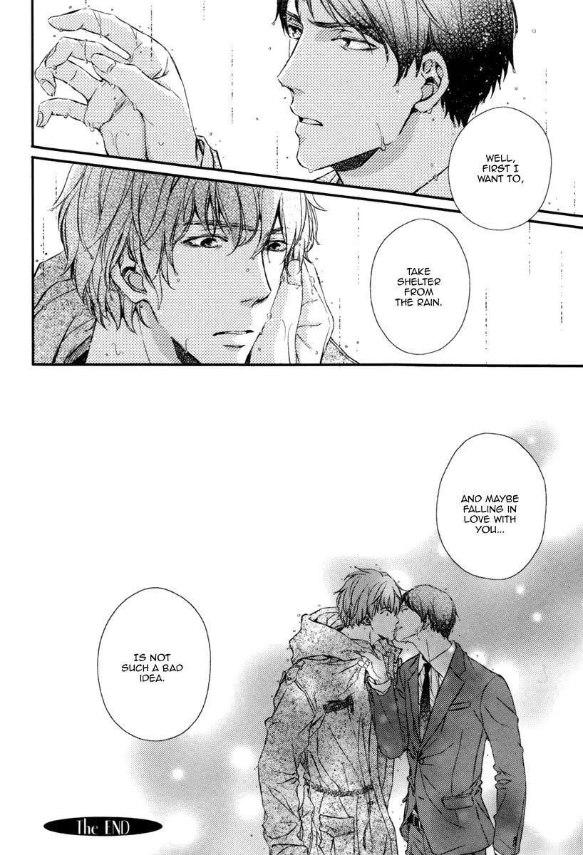 Kare no Shousou to Koi ni Tsuite Chapter 1.1 page 34 - Vol.1 Chapter 1: About His Irritation and Love 1
