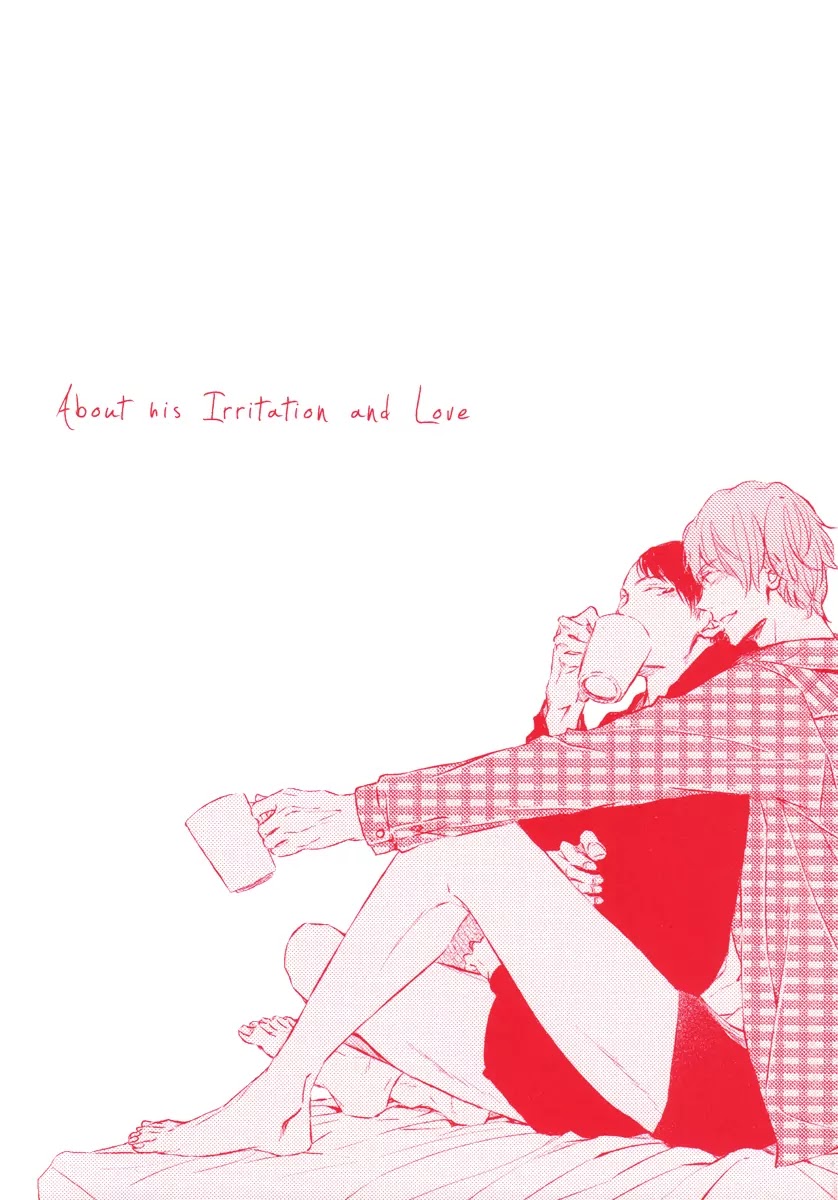 Kare no Shousou to Koi ni Tsuite Chapter 1.1 page 5 - Vol.1 Chapter 1: About His Irritation and Love 1