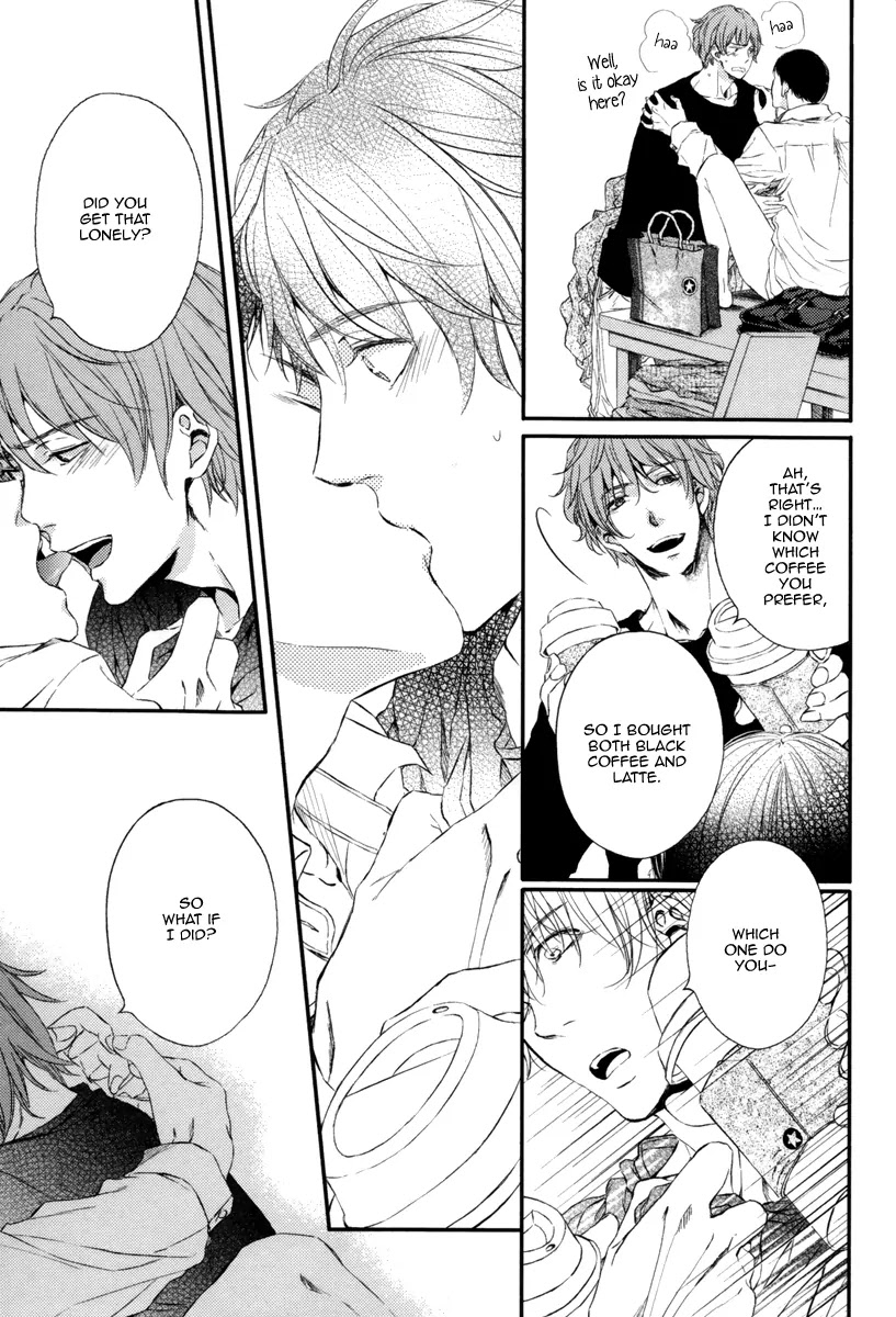 Kare no Shousou to Koi ni Tsuite Chapter 1.2 page 11 - Vol.1 Chapter 2: About His Irritation and Love 2