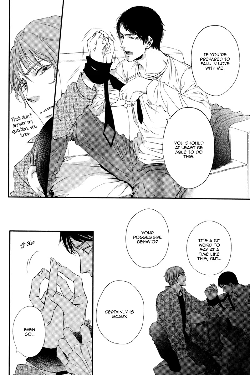 Kare no Shousou to Koi ni Tsuite Chapter 1.2 page 20 - Vol.1 Chapter 2: About His Irritation and Love 2