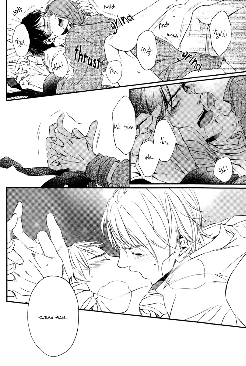 Kare no Shousou to Koi ni Tsuite Chapter 1.2 page 24 - Vol.1 Chapter 2: About His Irritation and Love 2