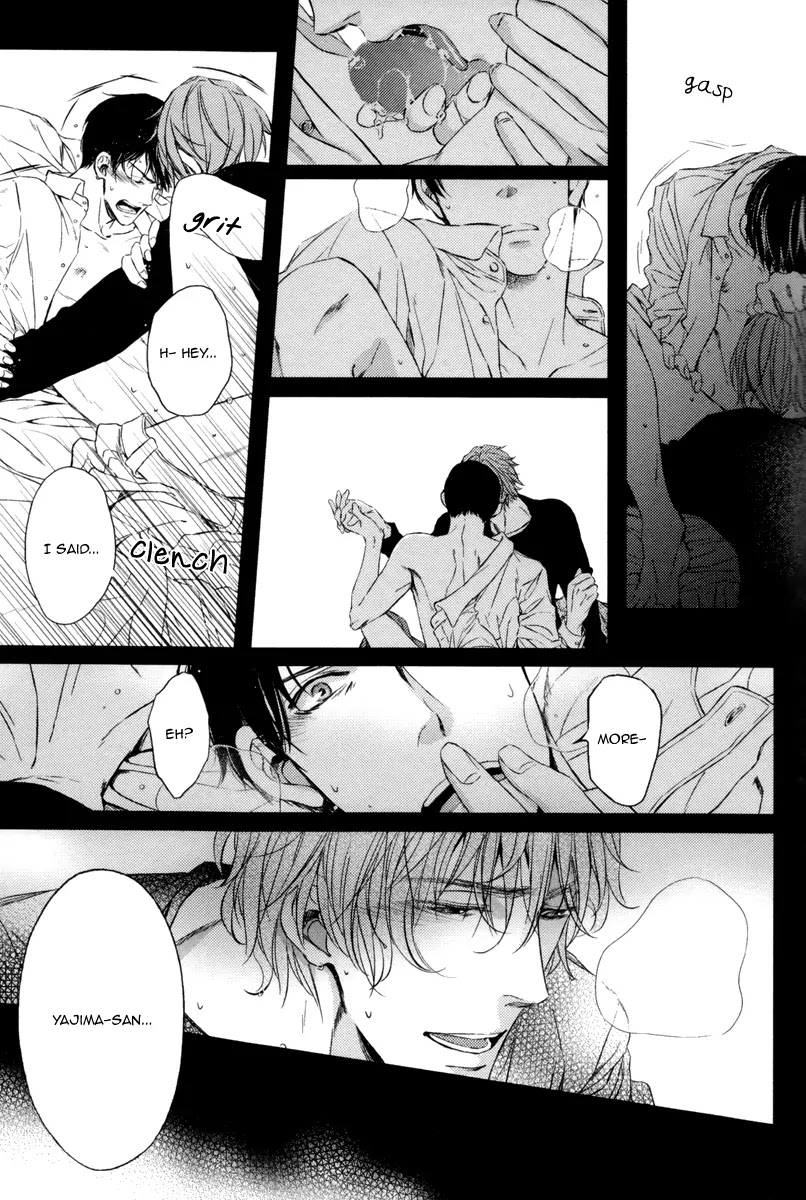 Kare no Shousou to Koi ni Tsuite Chapter 1.2 page 5 - Vol.1 Chapter 2: About His Irritation and Love 2