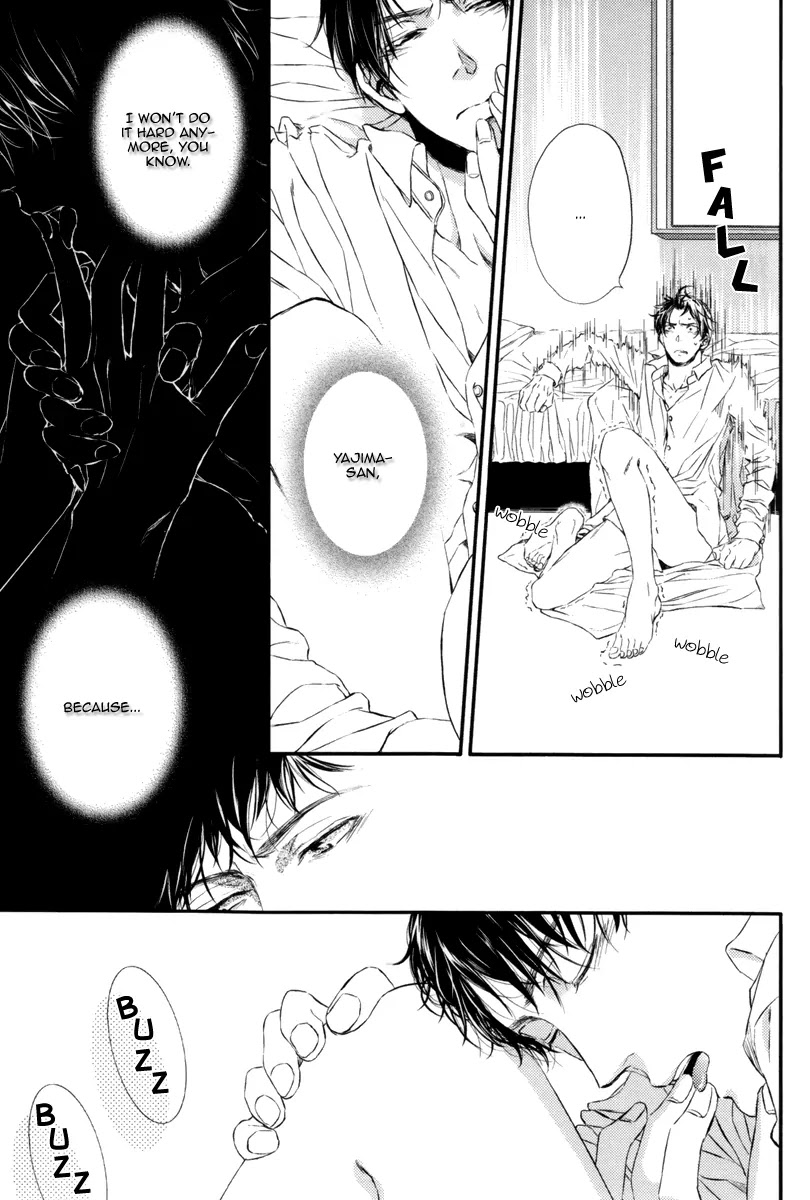 Kare no Shousou to Koi ni Tsuite Chapter 1.2 page 7 - Vol.1 Chapter 2: About His Irritation and Love 2