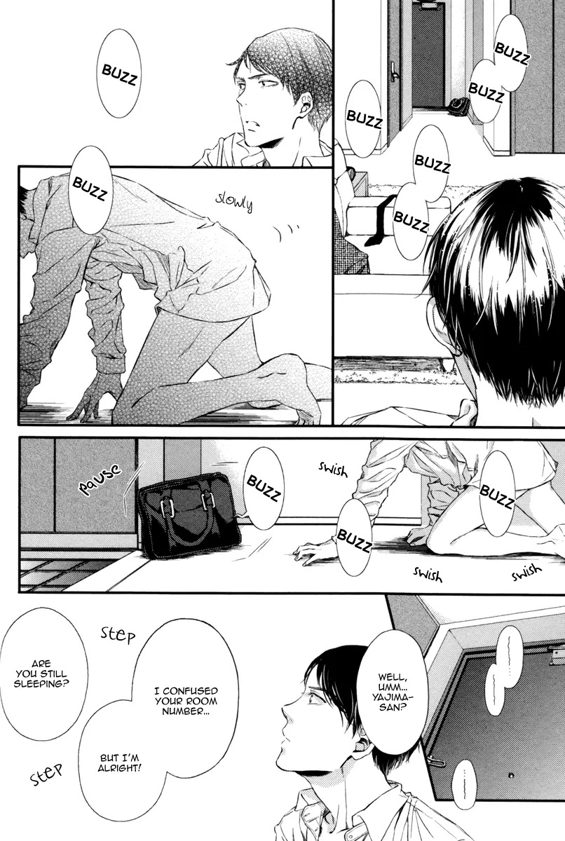 Kare no Shousou to Koi ni Tsuite Chapter 1.2 page 8 - Vol.1 Chapter 2: About His Irritation and Love 2