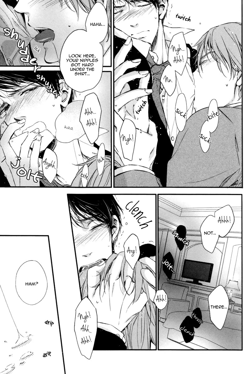 Kare no Shousou to Koi ni Tsuite Chapter 1.3 page 21 - Vol.1 Chapter 3: About His Irritation and Love 3