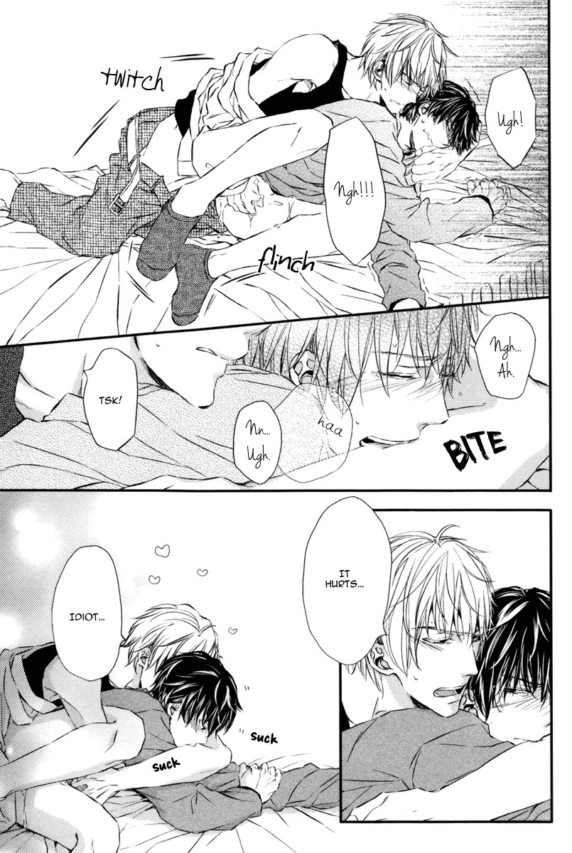 Kare no Shousou to Koi ni Tsuite Chapter 1.5 page 26 - Vol.1 Chapter 5: A Beastly Boyfriend!!!