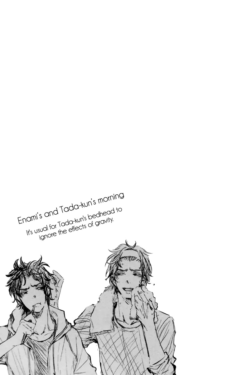 Kare no Shousou to Koi ni Tsuite Chapter 1.5 page 28 - Vol.1 Chapter 5: A Beastly Boyfriend!!!