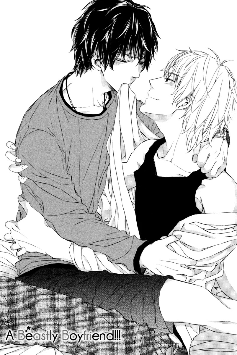 Kare no Shousou to Koi ni Tsuite Chapter 1.5 page 4 - Vol.1 Chapter 5: A Beastly Boyfriend!!!