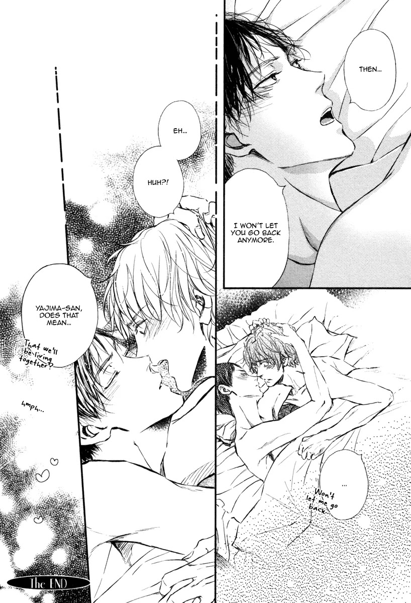 Kare no Shousou to Koi ni Tsuite Chapter 2.1 page 30 - Vol.2 Chapter 1: About His Irritation and Love 5