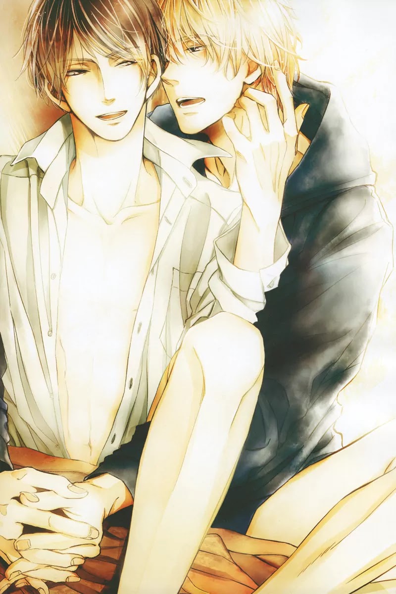 Kare no Shousou to Koi ni Tsuite Chapter 2.1 page 5 - Vol.2 Chapter 1: About His Irritation and Love 5