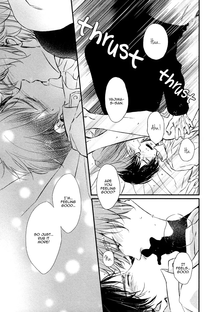 Kare no Shousou to Koi ni Tsuite Chapter 2.2 page 31 - Vol.2 Chapter 2: About His Irritation and Love 6