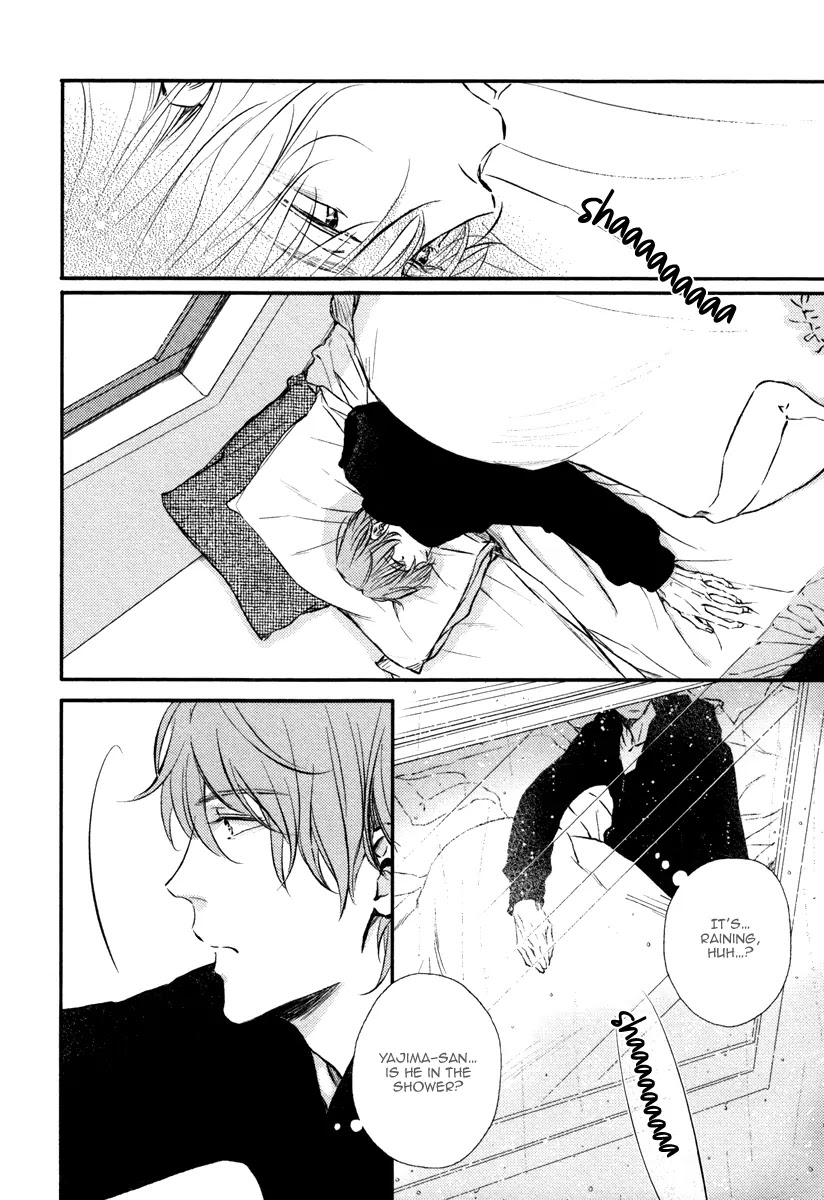 Kare no Shousou to Koi ni Tsuite Chapter 2.3 page 4 - Vol.2 Chapter 3: About His Irritation and Love 7