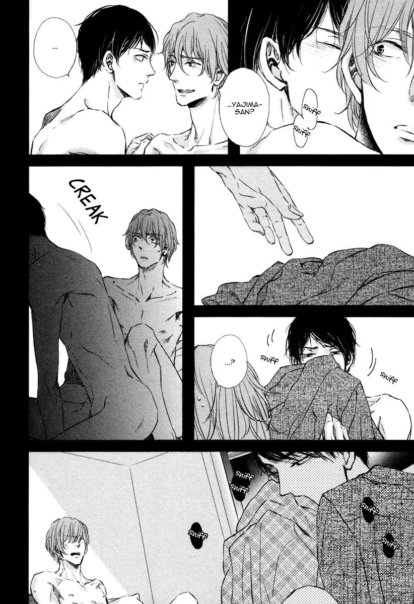 Kare no Shousou to Koi ni Tsuite Chapter 2.4 page 16 - Vol.2 Chapter 4: About His Irritation and Love 8