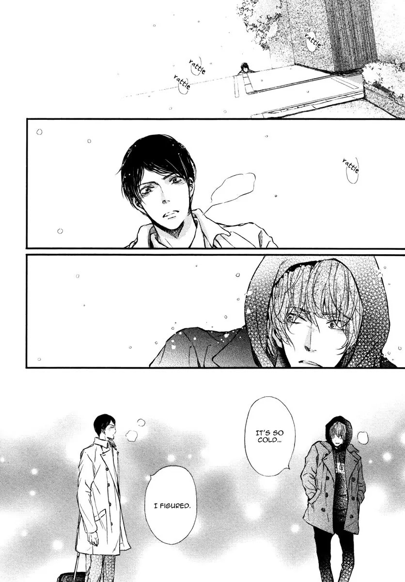 Kare no Shousou to Koi ni Tsuite Chapter 2.4 page 24 - Vol.2 Chapter 4: About His Irritation and Love 8