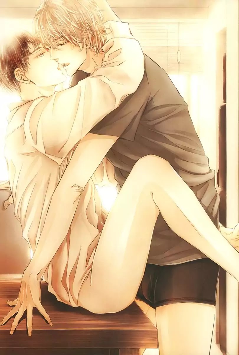 Kare no Shousou to Koi ni Tsuite Chapter 3.1 page 5 - Vol.3 Chapter 1: About His Irritation and Love 10