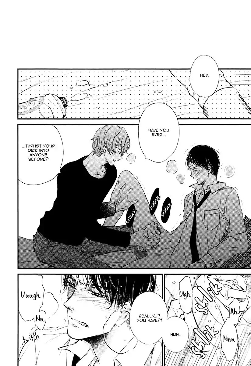 Kare no Shousou to Koi ni Tsuite Chapter 3.2 page 19 - Vol.3 Chapter 2: About His Irritation and Love 11