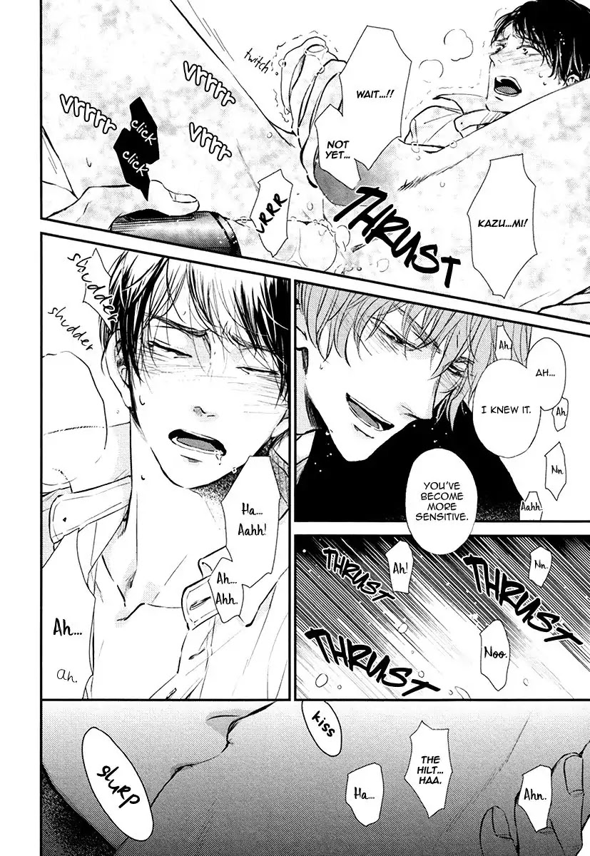 Kare no Shousou to Koi ni Tsuite Chapter 3.2 page 21 - Vol.3 Chapter 2: About His Irritation and Love 11