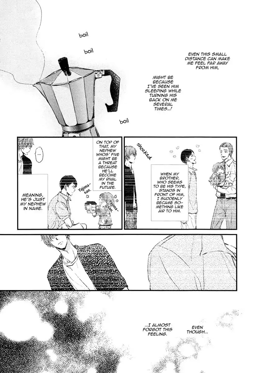Kare no Shousou to Koi ni Tsuite Chapter 3.2 page 6 - Vol.3 Chapter 2: About His Irritation and Love 11