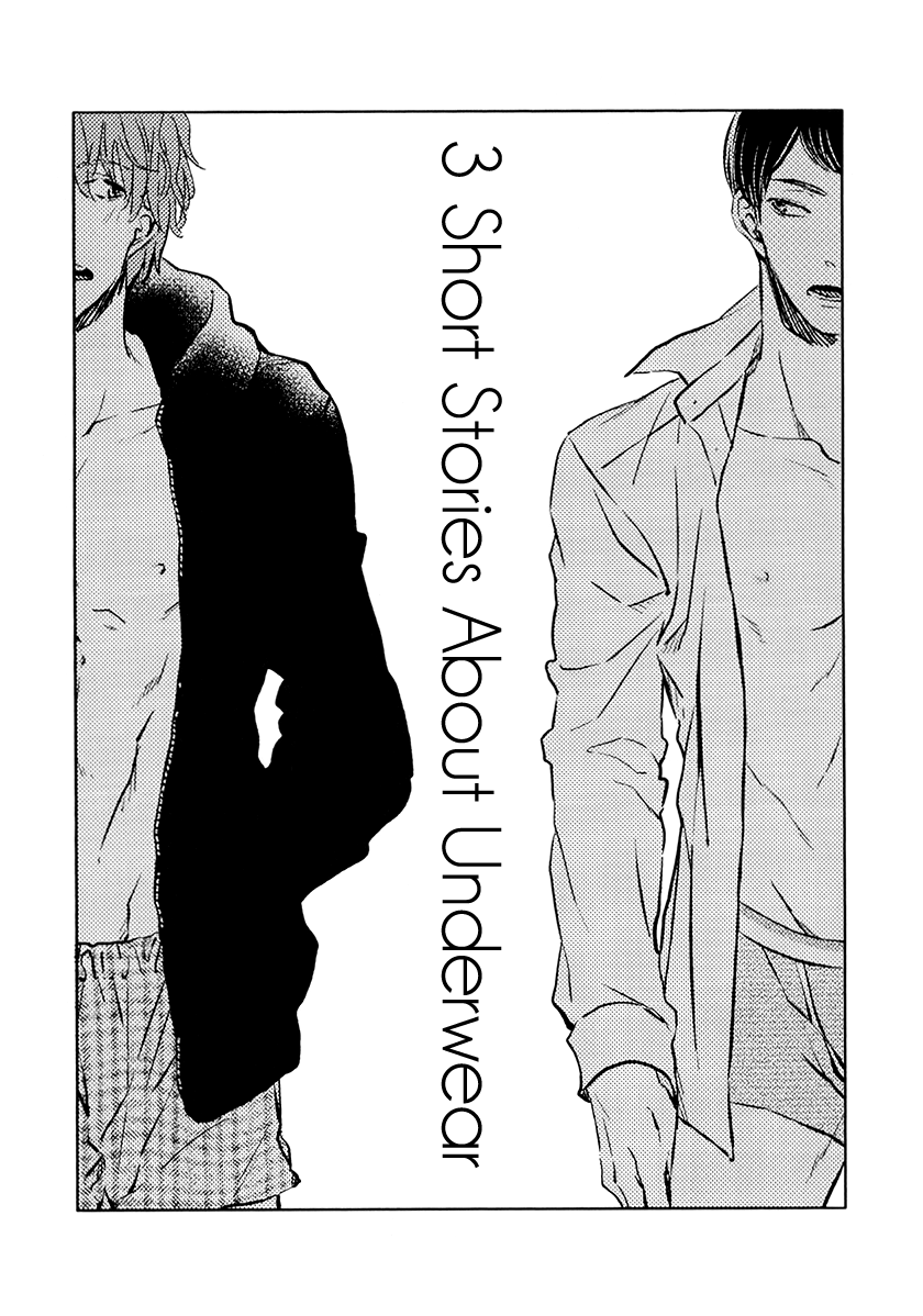 Kare no Shousou to Koi ni Tsuite Chapter 3.5-5 page 11 - Vol.3 Chapter 5.5