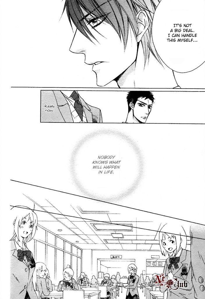 Kare no Tokubetsu na Kare Chapter 1 page 14 - Chapter 1