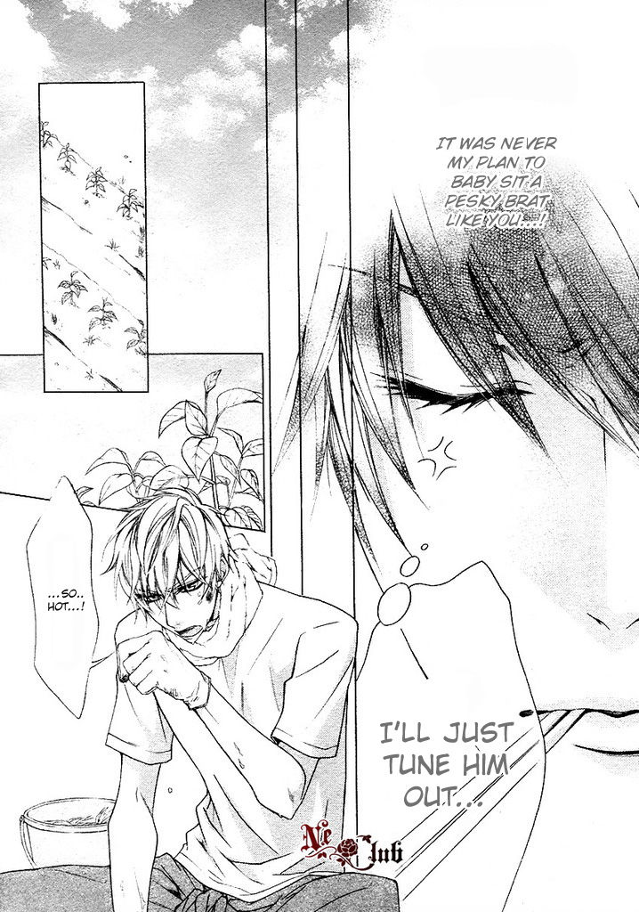 Kare no Tokubetsu na Kare Chapter 1 page 19 - Chapter 1