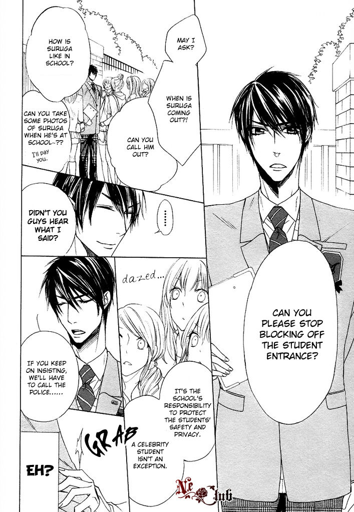 Kare no Tokubetsu na Kare Chapter 1 page 32 - Chapter 1