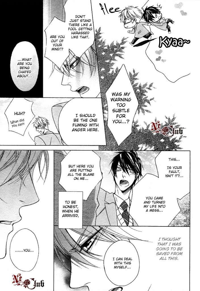 Kare no Tokubetsu na Kare Chapter 1 page 35 - Chapter 1