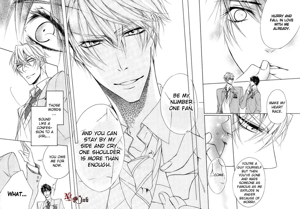 Kare no Tokubetsu na Kare Chapter 1 page 36 - Chapter 1